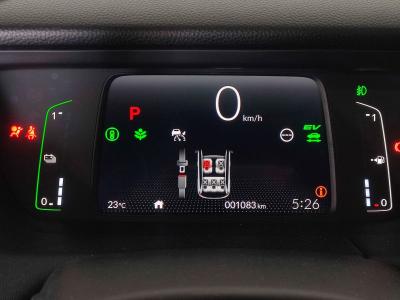 JAZZ 1.5 E:HEV HYBRID CROSSTAR AT