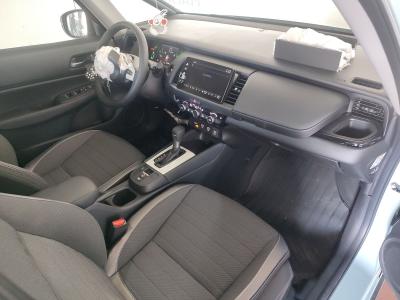 JAZZ 1.5 E:HEV HYBRID CROSSTAR AT