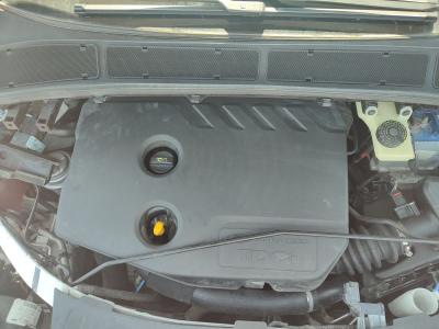 S-MAX TITANIUM 1.6 TDCI 115 7 KOLTUK