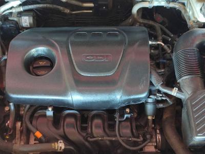 SPORTAGE LIVE 1.6 132