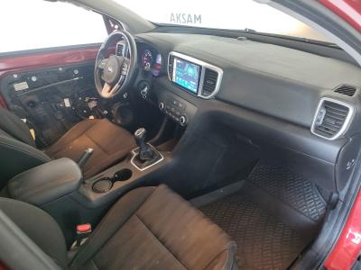 SPORTAGE LIVE 1.6 132