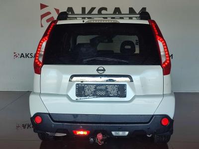 X-TRAIL 2.0 DCI PLATINUM 4WD OV