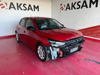 CORSA 1.2 100 AT8 EDITION