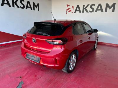 CORSA 1.2 100 AT8 EDITION