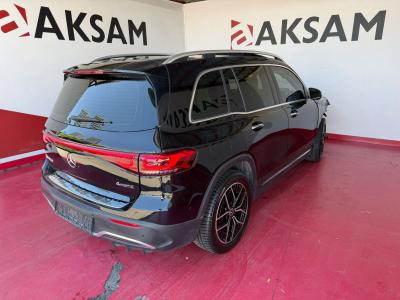 EQB 350 4MATIC AMG+