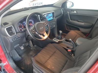 SPORTAGE LIVE 1.6 132