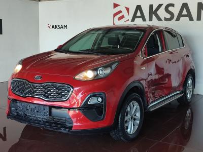 SPORTAGE LIVE 1.6 132