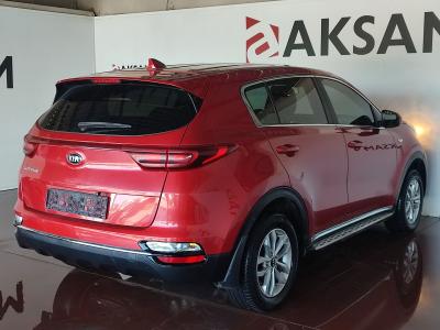 SPORTAGE LIVE 1.6 132