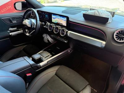 EQB 350 4MATIC AMG+
