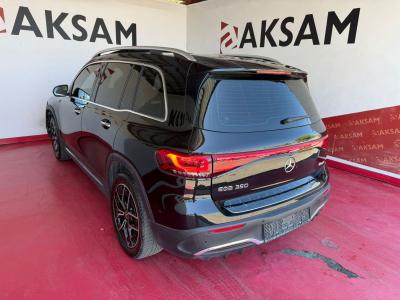 EQB 350 4MATIC AMG+