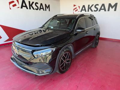 EQB 350 4MATIC AMG+
