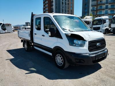KAMYON CARGO 3238C 8x2