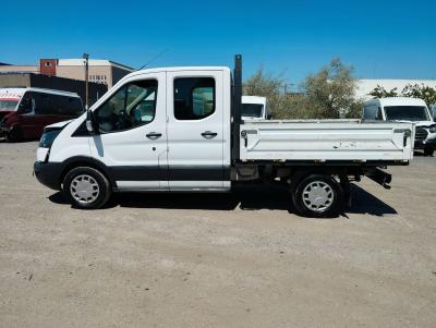 TRANSIT 350 M CIFT KABIN K.NET KASASIZ 155