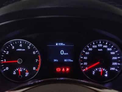 SPORTAGE LIVE 1.6 132