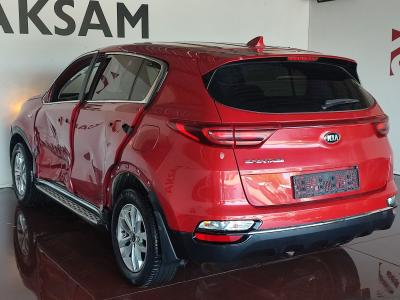 SPORTAGE LIVE 1.6 132