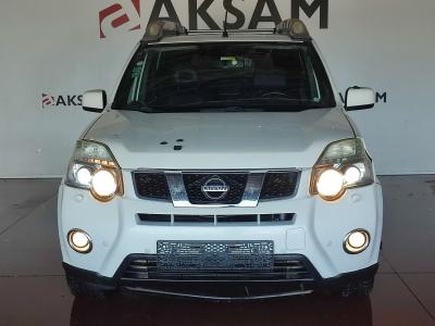 X-TRAIL 2.0 DCI PLATINUM 4WD OV