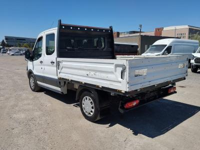 TRANSIT 350 M CIFT KABIN K.NET KASASIZ 155