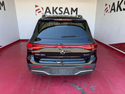 EQB 350 4MATIC AMG+