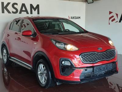 SPORTAGE 1.6 (135) PLUS