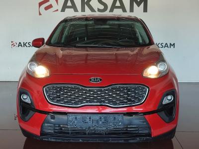 SPORTAGE LIVE 1.6 132