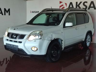 X-TRAIL 2.0 DCI PLATINUM 4WD OV