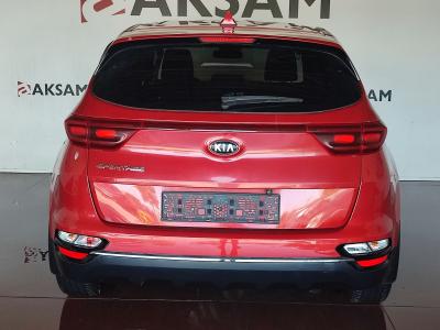 SPORTAGE LIVE 1.6 132