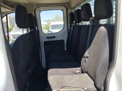 TRANSIT 350 M CIFT KABIN K.NET KASASIZ 155