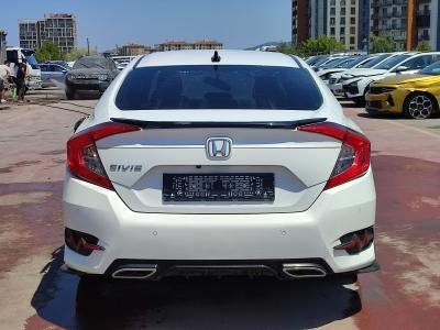 CIVIC 4D ELEGANCE ECO 1.6 125 OV