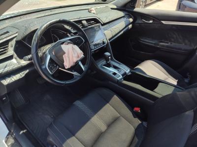 CIVIC 4D ELEGANCE ECO 1.6 125 OV