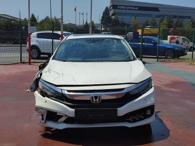 CIVIC 4D ELEGANCE ECO 1.6 125 OV