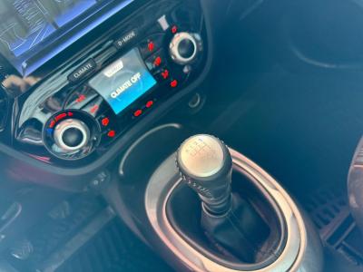JUKE 1.5 DCI SKY PACK