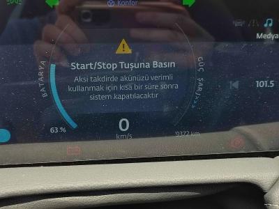T10X V2 RWD UZUN MENZIL 160KW