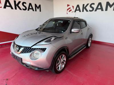 JUKE 1.5 DCI SKY PACK