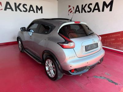 JUKE 1.5 DCI SKY PACK