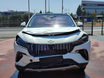 T10X V2 RWD UZUN MENZIL 160KW