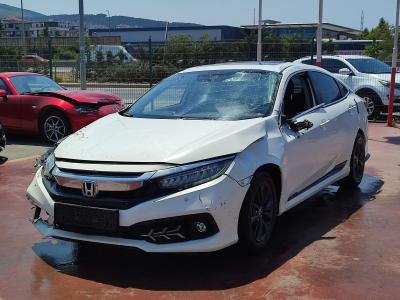CIVIC 4D ELEGANCE ECO 1.6 125 OV