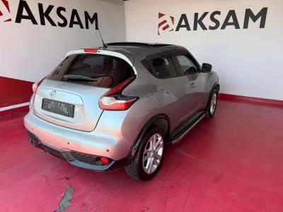 JUKE 1.5 DCI SKY PACK