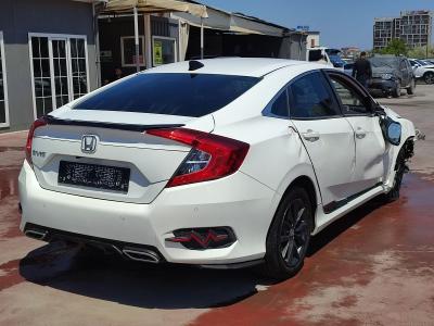 CIVIC 4D ELEGANCE ECO 1.6 125 OV