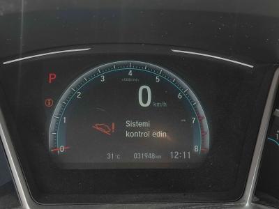 CIVIC 4D ELEGANCE ECO 1.6 125 OV