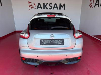 JUKE 1.5 DCI SKY PACK
