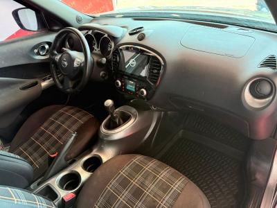 JUKE 1.5 DCI SKY PACK