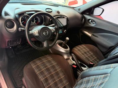 JUKE 1.5 DCI SKY PACK