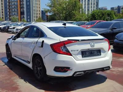 CIVIC 4D ELEGANCE ECO 1.6 125 OV