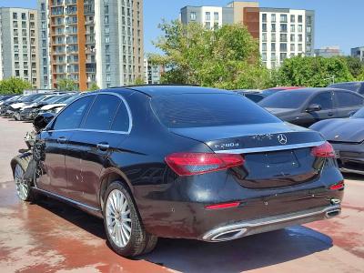 E 200 D FL EXCLUSIVE