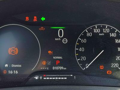 HR-V 1.5 e:HEV HYBRID ADVANCE AT
