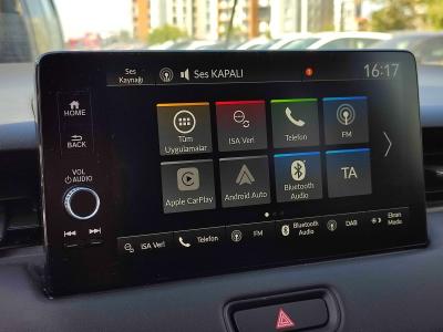 HR-V 1.5 e:HEV HYBRID ADVANCE AT