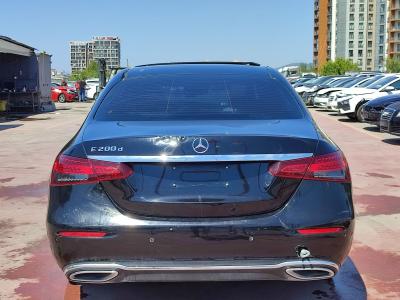 E 200 D FL EXCLUSIVE