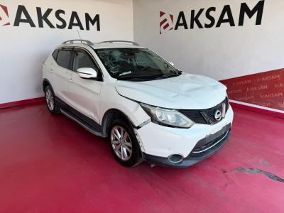 2014 QASHQAI 1.5 DCI TEKNA S/S