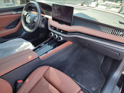 SUPERB 2.0 TSI 265 DSG 4X4 L&K CRYSTAL FL