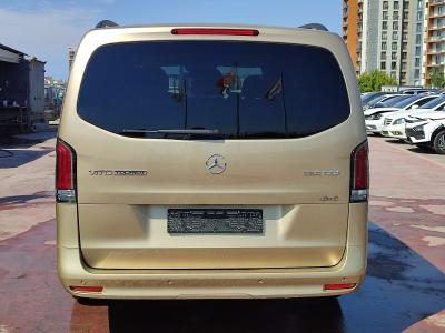 VITO SELECT 358O FL 124 CDI 4X4